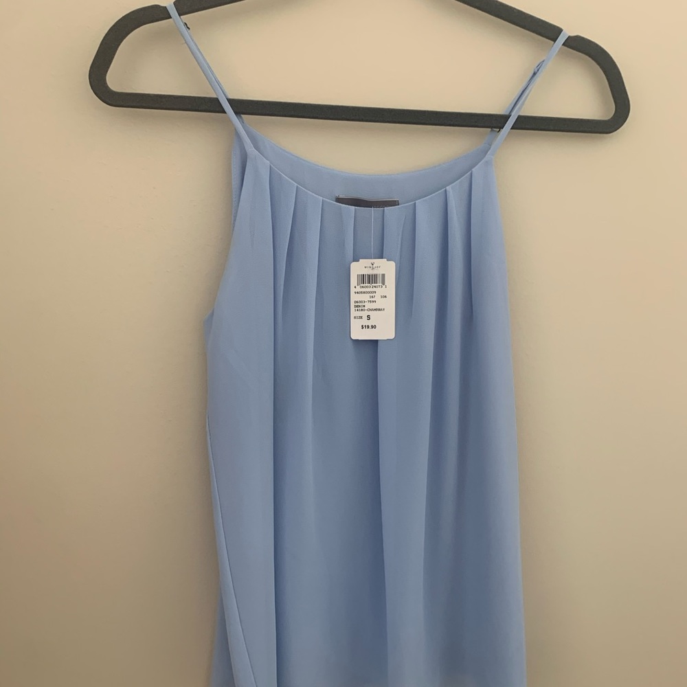 BRAND NEW Windsor blouse